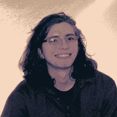 Portrait of Ian Harker